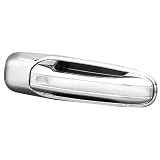 Putco 402018 Chrome Trim Tailgate and Rear Handle Cover by Putco