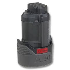 AEG Li-Ion 1,5 Ah System L1215 AB12 V