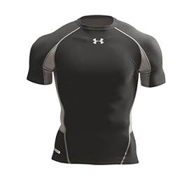 UNDER ARMOUR(アンダーアーマー) UAヒートギアメタルフルTシャツ 187