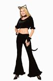 Pretty Kitty Adult Costume [Apparel]