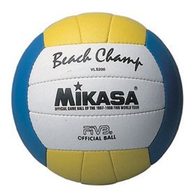 Mikasa Beach-Volleyball Beach VLS 200 Micro