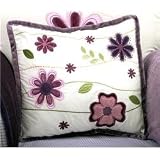 Mulberry Throw Pillow