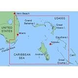 GARMIN BLUECHART MICRO SD XUS400S WALKERS CAY TO EXUMA