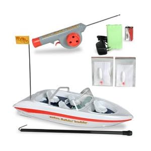 Fishin' Buddy w Rechargeable Battery by