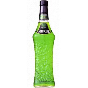 サントリー ミドリ メロンリキュール 700ml