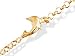 9ct Gold Dolphin Belcher Chain Anklet