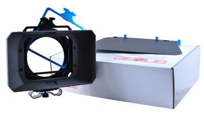 Genus GL GMKBAS58 Matte Box Basic Kit with 58mm Adapter Ring
