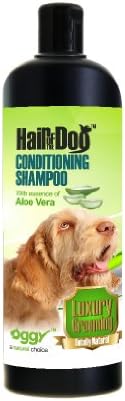 Oggy Pets Hair of the Dog Conditioning Shampoo - Aloe Vera 250ml