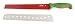 Dexas Stainless Steel Melon Slicer with Soft Grip Non Slip Handle & Protective Sheath