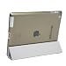 Snugg Smart Cover Companion - Ipad 2 Back Cover In Black