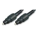 Cable-Tex - Optical digital audio lead. SPDIF TOSLink cable 2M