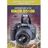 JumpStart Video Training Guide on DVD for the Nikon D5100 Digital Camera.
