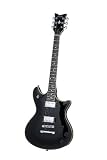 Schecter Tempest Standard Electric Guitar Left Handed - Black
