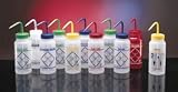 Fisherbrand Safety Labeled Wash Bottles; Polyethylene; Capacity: 500mL; Isopropanol