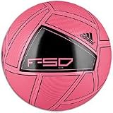 Adidas F50 X-Ite Soccer Ball (Ultra Pop Pink, Black, Size 5)