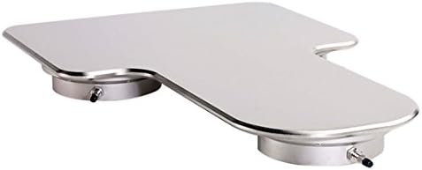 AMC-1 AMC Contoured Microscope Air Platform 38x58 cm