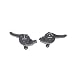 Sunrace Top Mount Shifter , 6 Speed, Index