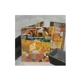 Buy Baking with Kaiser Loaves Cookbook now!