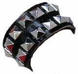 Double Studded Costume Bracelet - Fun with Contemporary and Gothic Costumes