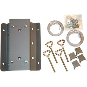 Click here to buy Proxim Tsunami Multipoint Subscriber Unit Wall Mount Accessory Kit ( ACC-40100 ) by Proxim.