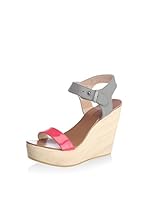 Friis & Company Sandalias de tacón (Gris)