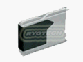 1 Black (HIGH CAPACITY) Brother Compatible Ink Cartridge LC-1000BK LC-960BK LC-970BK LC-57BK LC-51BK for the DCP-130C DCP-135C DCP-150C DCP-153C DCP-157C DCP-330C DCP-350C DCP-540CN DCP-560CN DCP-750CW DCP-750WN DCP-770CW MFC-230C MFC-235C MFC-240C MFC-260C MFC-440CN MFC-465CN MFC-660CN MFC-665CW MFC-680CN MFC-685CW MFC-845CW MFC-885CW MFC-3360C MFC-5460CN MFC-5860CN FAX-1360 FAX-1460 FAX-1560 FAX-2480C