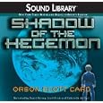 Shadow of the Hegemon [UNABRIDGED] by Orson Scott Card and David Birney