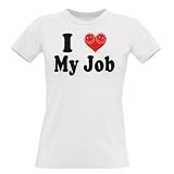 I LOVE My Job 024(F) Gr. M