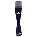 adidas Copa Zone Traxion 4 Soccer Socks (1-Pair), Collegiate Navy/Light Onix/Onix, Large
