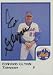 Edward Glynn, Tidewater Tides - Mets Affiliate Autographed Card