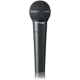 Behringer XM8500 Dynamic Cardioid Vocal Microphone