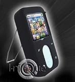OBS: i-nique Zen Vision:M (30G) Silicone skin case Sports pack + 2D Screen protection + armband
