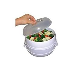 Microwave Steamer 2 Tier