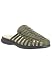 Jessica London Plus Size ''Wendy'' woven wide mule by Comfortview