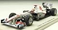 Spark 1/43 Sauber C30 Kamui Kobayashi 2011 Australian GP NO.16: SJ003