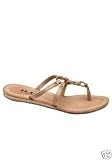 Produkt-Bild: Zehentrenner von HIS Leder in beige
