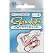 10 - Pk. Gamakatsu Octopus Circle Hooks Red, RED, 4