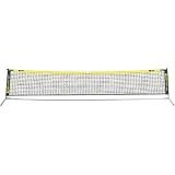 Gamma First Set Jr. Net (18 Foot, Black/Yellow)