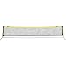 Gamma First Set Jr. Net (18 Foot, Black/Yellow)