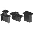 Lian Li PT-IOC-01B Abdeckkappen - black