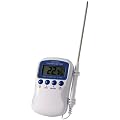 Multi-function digital catering thermometer with probe