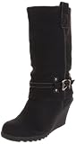 Big Buddha Women's Ultra Wedge Boot - Womens Shoes