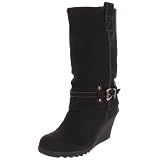 Big Buddha Womens Ultra Wedge Boot