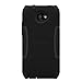 Trident Aegis Series Case for HTC Zara/Desire 601 - Retail Packaging - Black