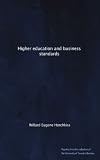 Higher education and business standards