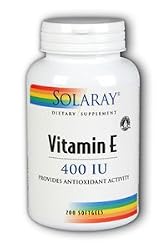 Vitamin E-400 IU - 200 - Softgel
