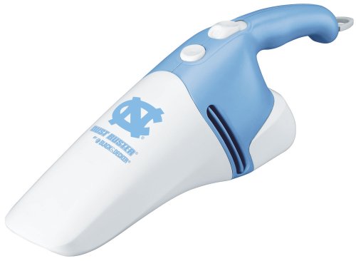 Black & Decker CHV7250-UNC College-Series Cordless Handheld Vacuum, University of North Carolina