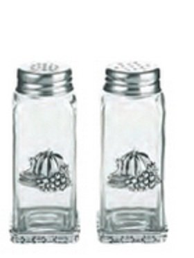 Thanksgiving Salt and Pepper Shakers