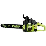 Factory Reconditioned Poulan P3314 or P3314WS 14 inch 33cc 2-Stroke Gas-Powered Chain Saw