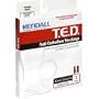 T.E.D. Anti Embolism Stockings White Knee Length Medium Extra Length
